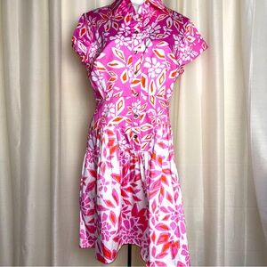 Patty Kim Collette Dropped Waist Dress